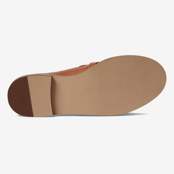 SCHUTZ Rhino Leather Loafers - Picture 6 of 6